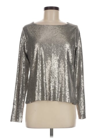 Press Long Sleeve Top (view 1)