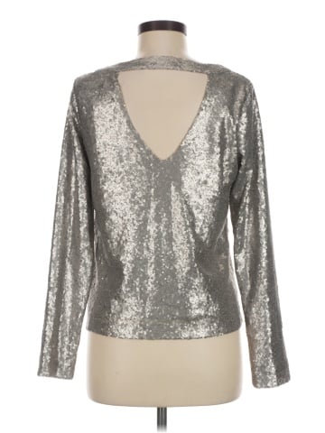 Press Long Sleeve Top (view 2)