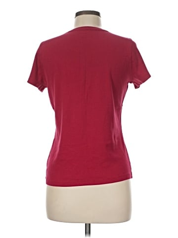 St. John's Bay Short Sleeve T-Shirt (view 2)