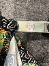 Lularoe Print Green Casual Pants Size XXS (estimated) - photo 7