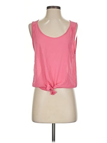 Tres Bien U.S.A. Sleeveless Top (view 1)