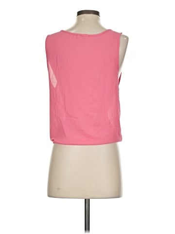 Tres Bien U.S.A. Sleeveless Top (view 2)