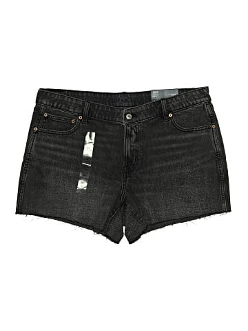 American Eagle Outfitters Denim Shorts (view 1)
