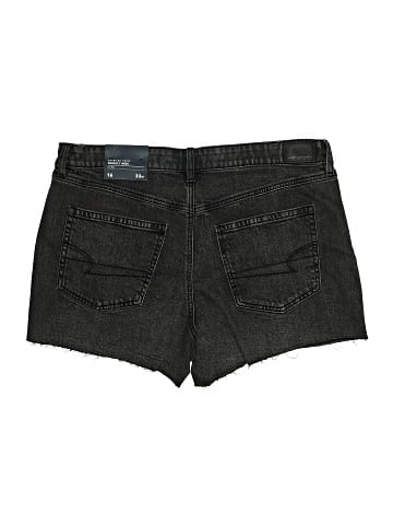 American Eagle Outfitters Denim Shorts (view 2)