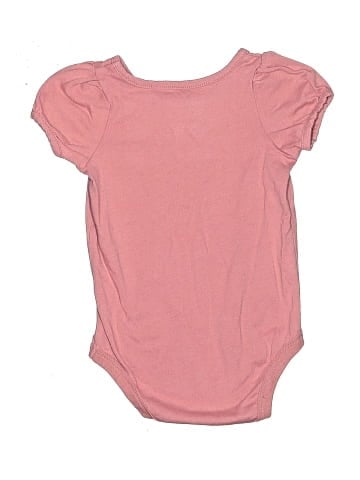 Okie Dokie Short Sleeve Onesie (view 2)