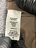 Soprano Solid Brown Cocktail Dress Size M - photo 8