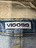 Vigoss Blue Jeans Size 12 - photo 3