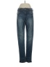 London Jean Solid Blue Jeans Size 2 - photo 1