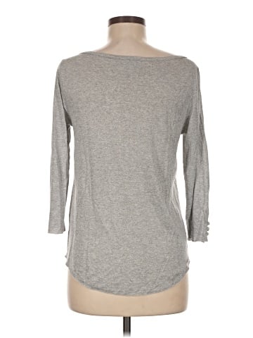T Los Angeles 3/4 Sleeve Top (view 2)