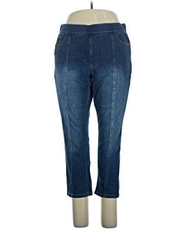 Isaac Mizrahi LIVE! Jeans (view 1)