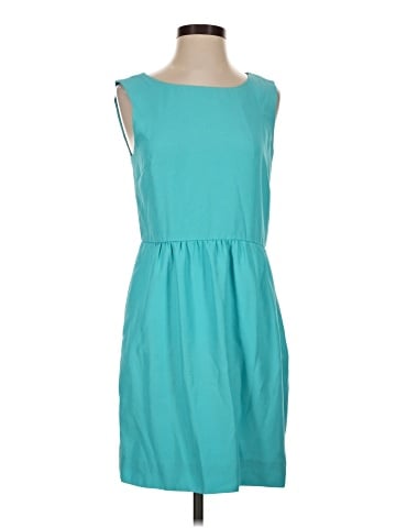 J.Crew Factory Store Casual Dress (view 1)