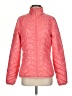 Tek Gear 100% Polyester Solid Pink Jacket Size S - photo 1