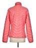Tek Gear 100% Polyester Solid Pink Jacket Size S - photo 2