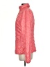Tek Gear 100% Polyester Solid Pink Jacket Size S - photo 5