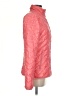 Tek Gear 100% Polyester Solid Pink Jacket Size S - photo 4