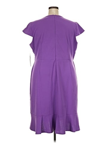 London Times Cocktail Dress (view 2)