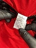 Nike 100% Polyester Solid Black Snow Jacket Size 4 - photo 3