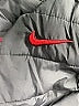 Nike 100% Polyester Solid Black Snow Jacket Size 4 - photo 4
