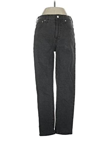 Madewell The Perfect Vintage Jean in Lunar Wash (view 1)