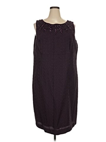 Tahari by ASL Cocktail Dress (view 1)