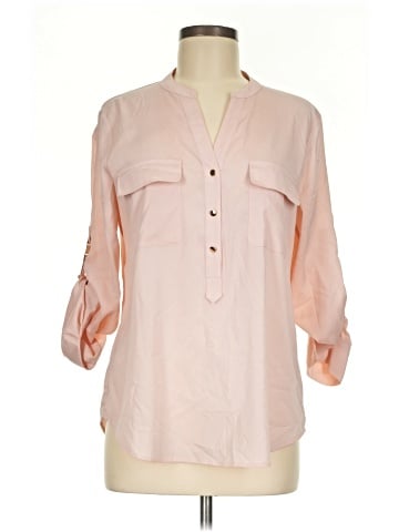 Ivanka Trump 3/4 Sleeve Blouse (view 1)