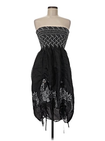 Lapis Cocktail Dress (view 1)