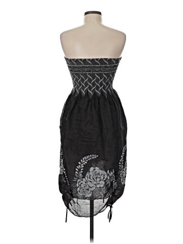 Lapis Cocktail Dress (view 2)