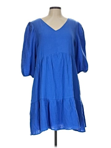 Ronni Nicole Casual Dress (view 1)