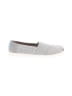TOMS Gray Flats Size 5 1/2 (youth) - photo 1