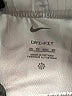 Nike 100% Polyester Solid Silver Athletic Shorts Size XS (kids) - photo 3