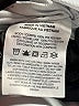 Nike 100% Polyester Solid Silver Athletic Shorts Size XS (kids) - photo 4