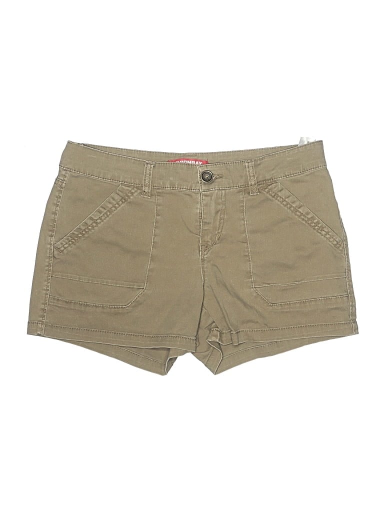 Pre-owned Unionbay Khaki Shorts In Tan