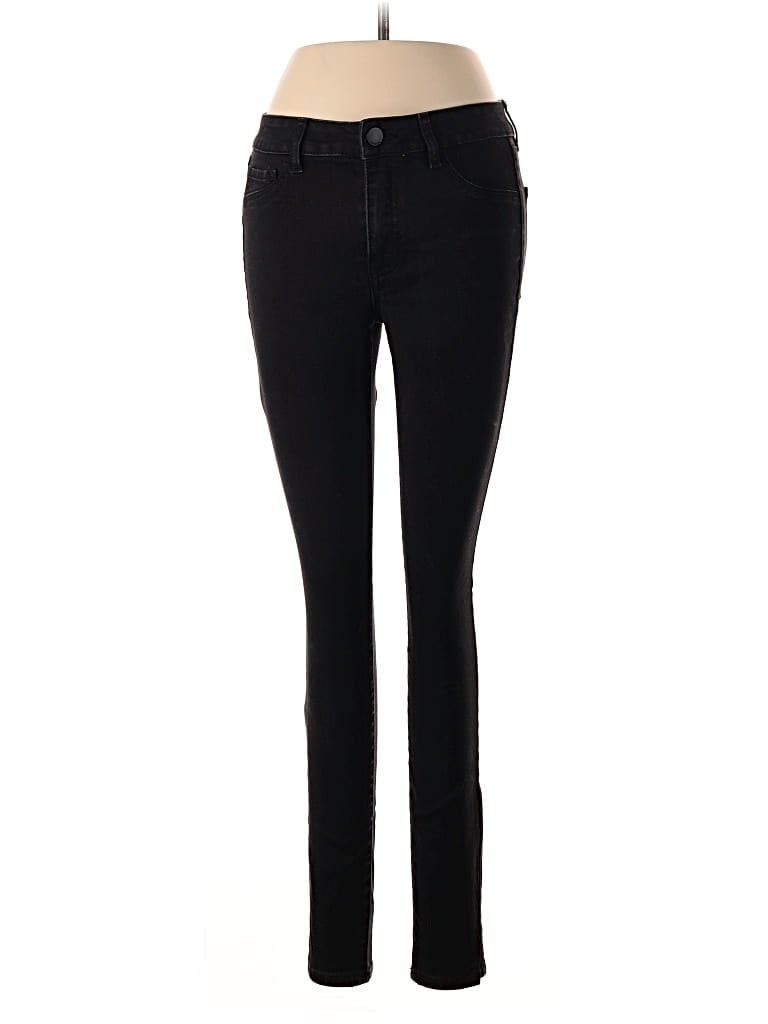 Pre-owned Refuge Jeans In Black
