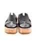 Project Cloud Black Wedges Size 5 1/2 - photo 2