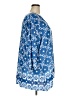 Ruby Rd. Blue 3/4 Sleeve Blouse Size 3X - photo 4