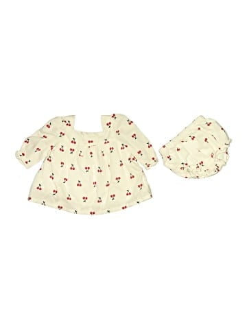 Janie and Jack 3/4 Sleeve Blouse (view 1)
