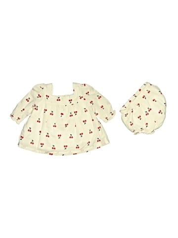 Janie and Jack 3/4 Sleeve Blouse (view 2)
