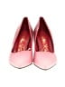 London Rag Color Block Red Heels Size 5 - photo 2