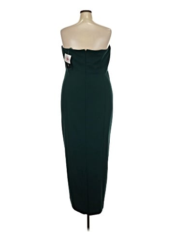 Betsy & Adam Cocktail Dress (view 2)