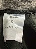 Motel Solid Black One Piece Swimsuit Size S - photo 3
