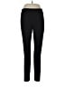 Lou & Grey Solid Black Active Pants Size L - photo 1