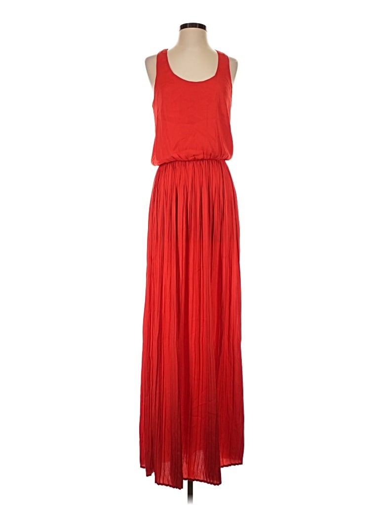 Pre-owned Tart Casual Dress In Red
