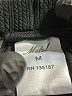Motel Graphic Black Swimsuit Bottoms Size M - photo 3