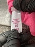 Justice Pink Sweatshirt Size 10 - photo 4