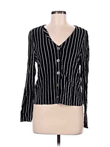 Urban Romantics Long Sleeve Blouse (view 1)