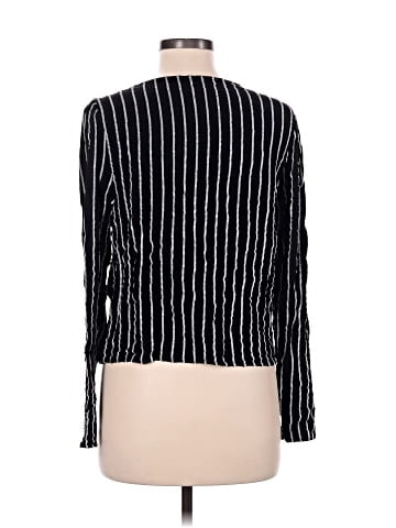 Urban Romantics Long Sleeve Blouse (view 2)
