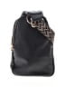 Moda Luxe Chevron-herringbone Black Backpack One size - photo 1