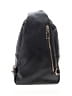 Moda Luxe Chevron-herringbone Black Backpack One size - photo 2