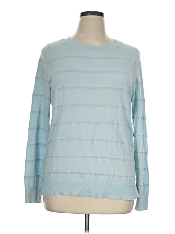 Ann Taylor LOFT Outlet Pullover Sweater (view 1)