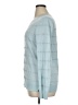 Ann Taylor LOFT Outlet Blue Pullover Sweater Size XL - photo 5